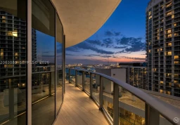 Apartment #3900 at Aria on the Bay