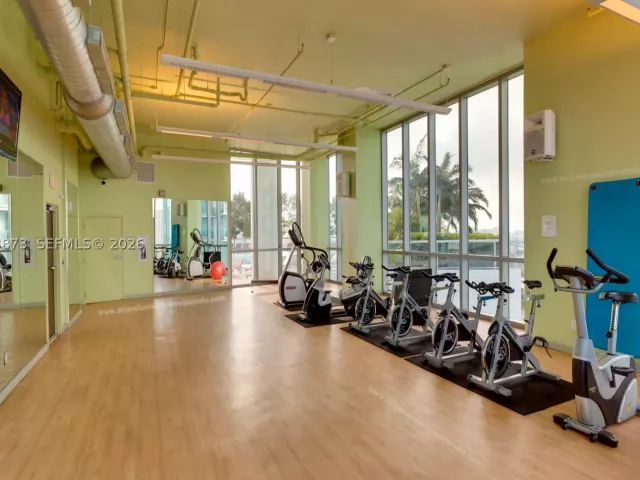 2-bedroom condo for rent in Miami - 888 Biscayne Blvd 4009 - MondialRealty