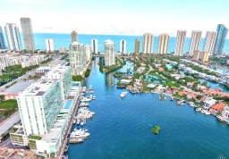 Apartment #1401 at 400 Sunny Isles