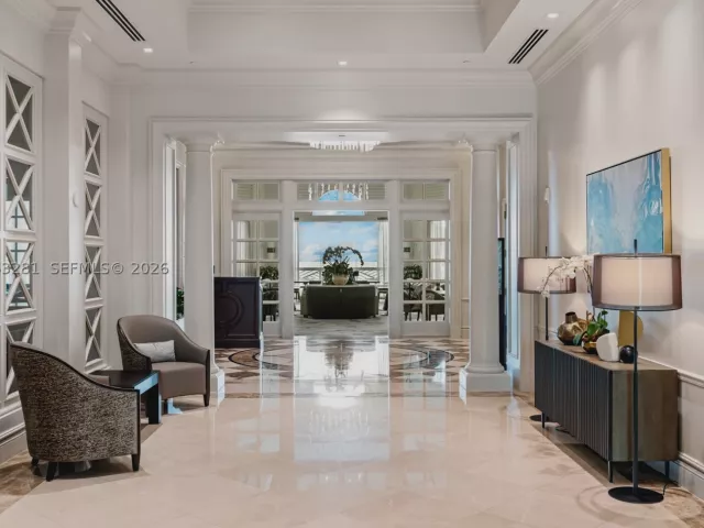 3-bedroom condo for sale in Sunny Isles Beach - 16047 Collins Ave 603 - MondialRealty