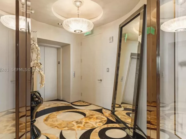 3-bedroom condo for sale in Sunny Isles Beach - 16047 Collins Ave 603 - MondialRealty
