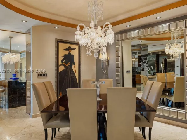 3-bedroom condo for sale in Sunny Isles Beach - 16047 Collins Ave 603 - MondialRealty
