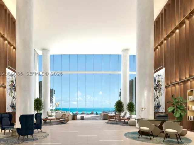 5-bedroom condo for sale in Sunny Isles Beach - 18501 Collins Ave 1804 - MondialRealty