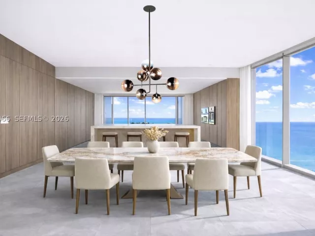 5-bedroom condo for sale in Sunny Isles Beach - 18501 Collins Ave 1804 - MondialRealty