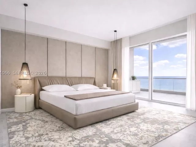 5-bedroom condo for sale in Sunny Isles Beach - 18501 Collins Ave 1804 - MondialRealty