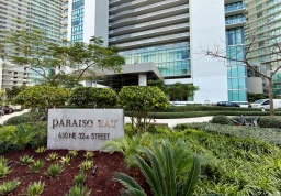 Apartment #802 at Paraiso Bay