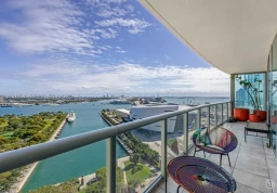 Apartment #2009 at Marina Blue
