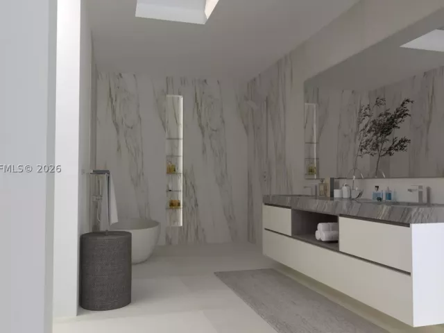 4-bedroom home for sale in Miami - 10850 N Bayshore Dr - MondialRealty