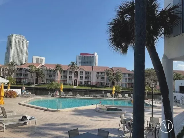 2-bedroom condo for sale in Hallandale Beach - 300 Three Islands Blvd 406 - MondialRealty