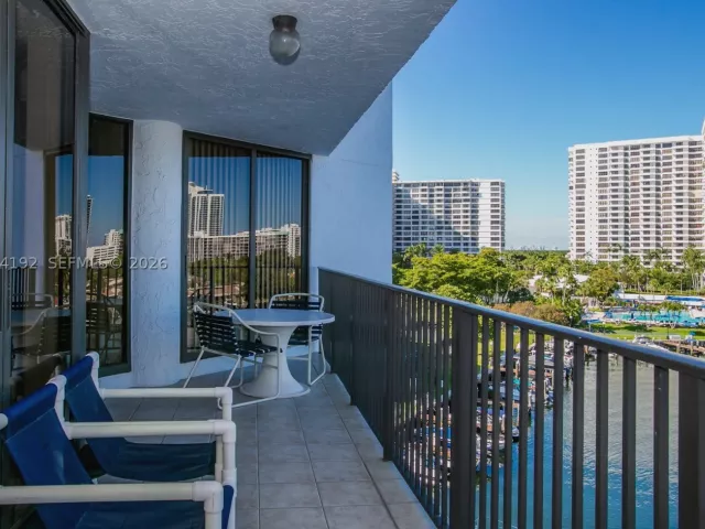 2-bedroom condo for sale in Hallandale Beach - 300 Three Islands Blvd 406 - MondialRealty