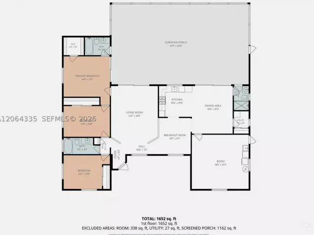 3-bedroom home for rent in Miami - 17355 NE 7th Ave - MondialRealty