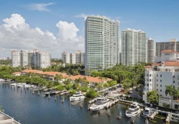 Apartment #12L at Turnberry Isle