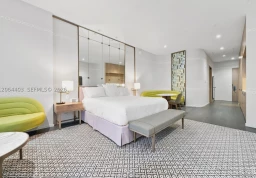 Apartment #610 at SLS LUX