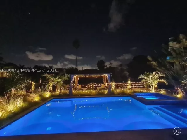 5-bedroom home for rent in Miami Beach - 1625 Daytonia Rd - MondialRealty
