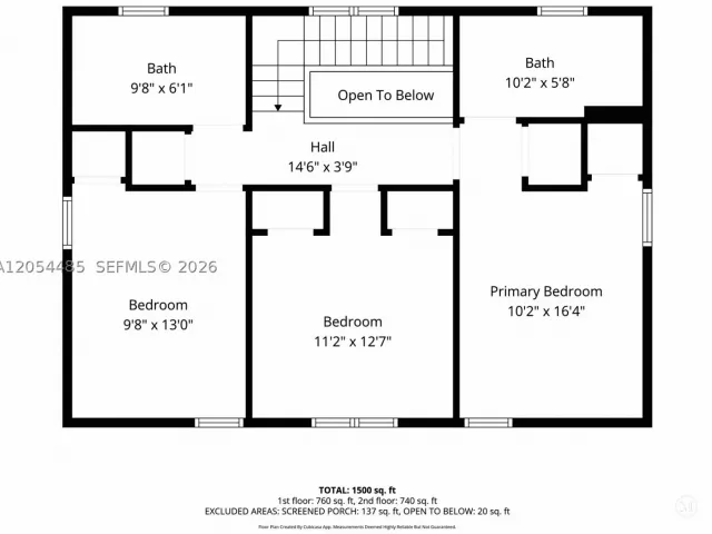 3-bedroom home for rent in Miami - 3620 Plaza Street - MondialRealty