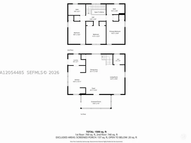 3-bedroom home for rent in Miami - 3620 Plaza Street - MondialRealty