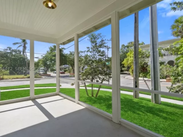 3-bedroom home for rent in Miami - 3603 Thomas Ave - MondialRealty