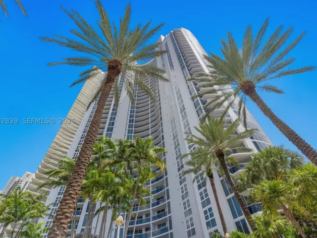 2-bedroom condo for sale in Sunny Isles Beach - 18911 Collins Ave 2103 - MondialRealty