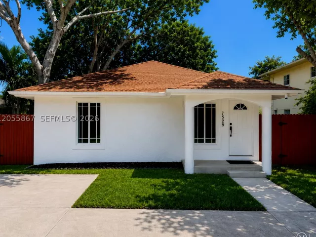 3-bedroom home for sale in Miami - 7529 NW 1st Ave - MondialRealty