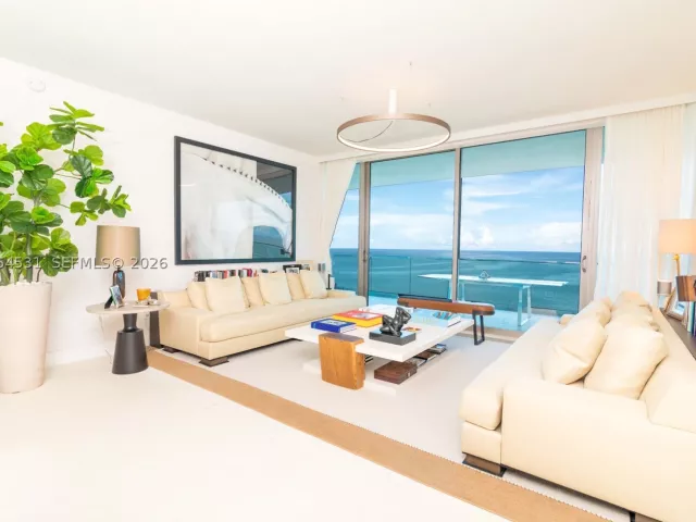 3-bedroom condo for rent in Bal Harbour - 10201 E Collins Ave 1002 - MondialRealty