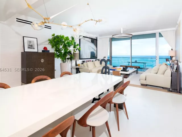 3-bedroom condo for rent in Bal Harbour - 10201 E Collins Ave 1002 - MondialRealty