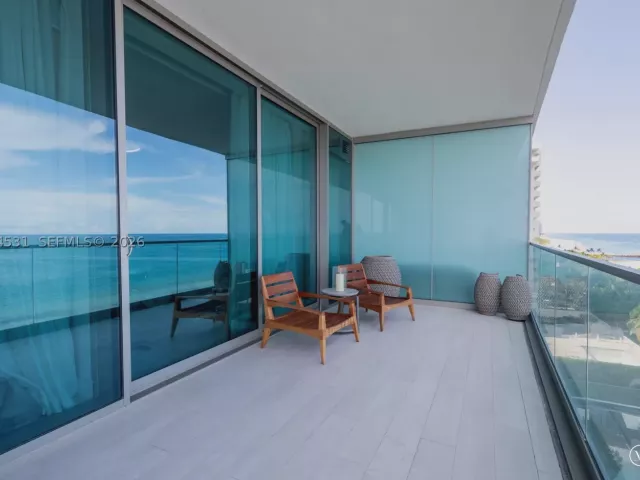 3-bedroom condo for rent in Bal Harbour - 10201 E Collins Ave 1002 - MondialRealty