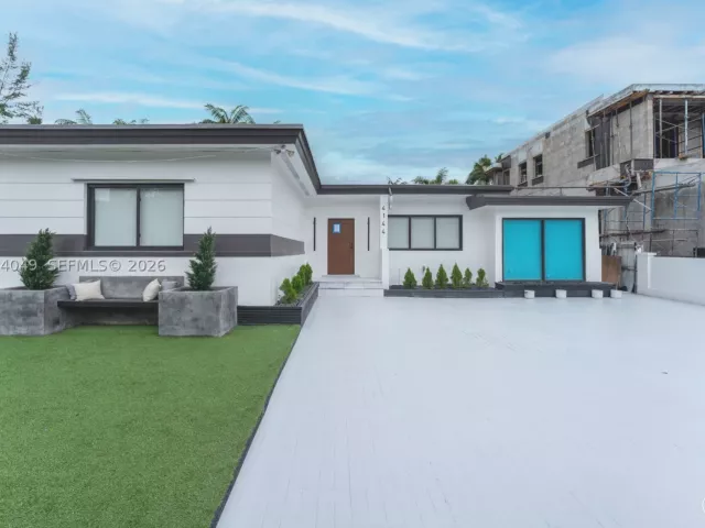 3-bedroom home for rent in Miami Beach - 4144 Alton Rd 4144 - MondialRealty