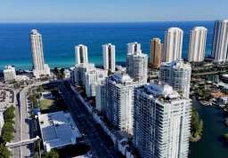Apartment #4-1405 at Parque Towers