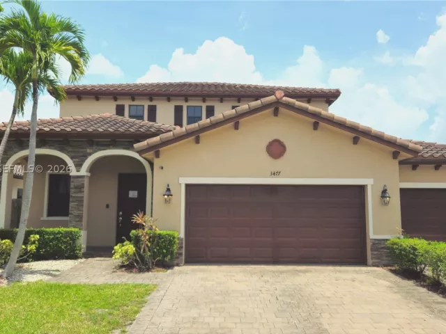 5-bedroom home for sale in Homestead - 3477 SE 3rd St - MondialRealty