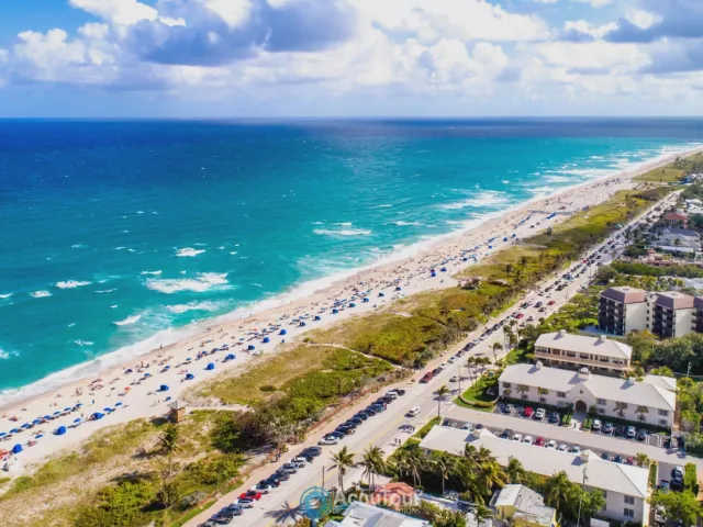 2-bedroom home for rent in Delray Beach - 110 Marine Way #5 Granada - MondialRealty