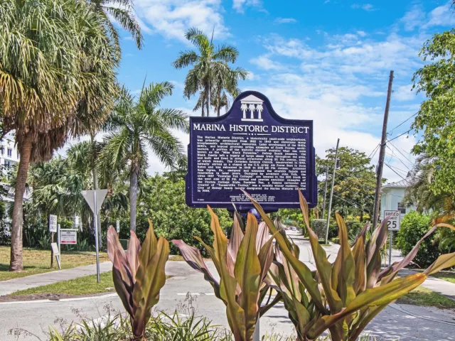 2-bedroom home for rent in Delray Beach - 110 Marine Way #5 Granada - MondialRealty