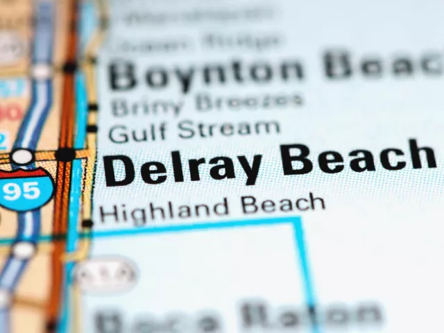 2-bedroom home for rent in Delray Beach - 110 Marine Way #5 Granada - MondialRealty