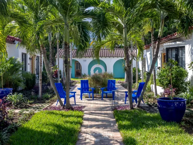2-bedroom home for rent in Delray Beach - 110 Marine Way #5 Granada - MondialRealty