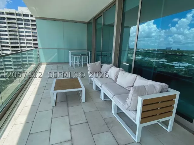 2-bedroom condo for rent in Bal Harbour - 10201 Collins Ave 1005 - MondialRealty
