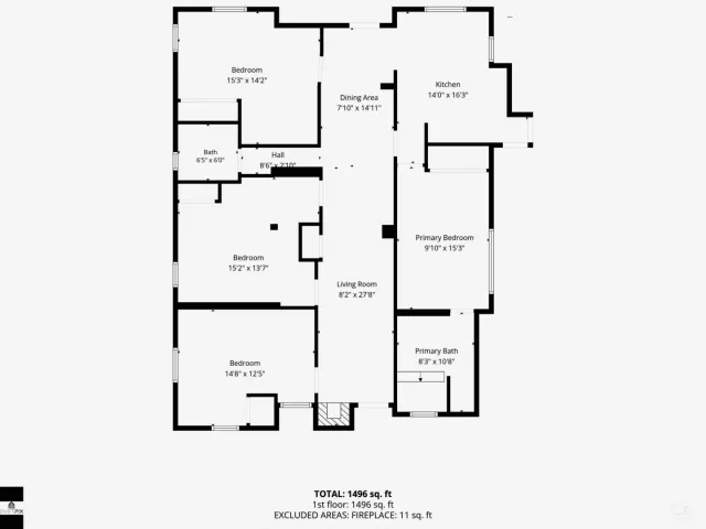 4-bedroom home for sale in Hollywood - 2442 FUNSTON Street - MondialRealty