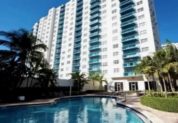 Apartment #16H at Sian Ocean Residences