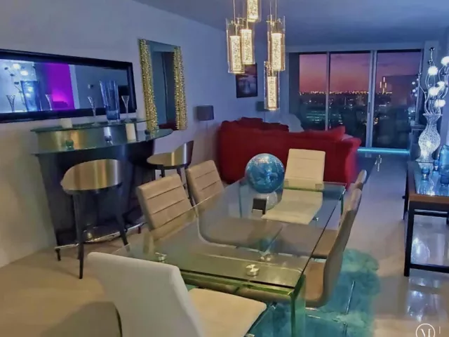 1-bedroom condo for sale in Hollywood - 4001 S Ocean Drive 16H - MondialRealty