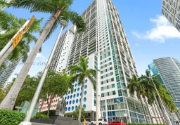 Apartment #1405 at 500 Brickell
