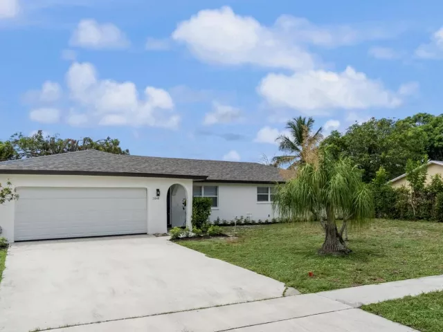 3-bedroom home for sale in Delray Beach - 2840 DORSON Way - MondialRealty