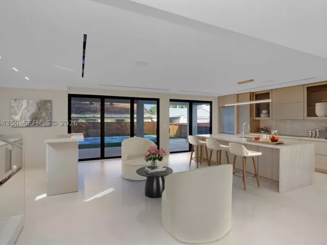 4-bedroom home for rent in Miami - 330 SW 19th Rd 1 - MondialRealty