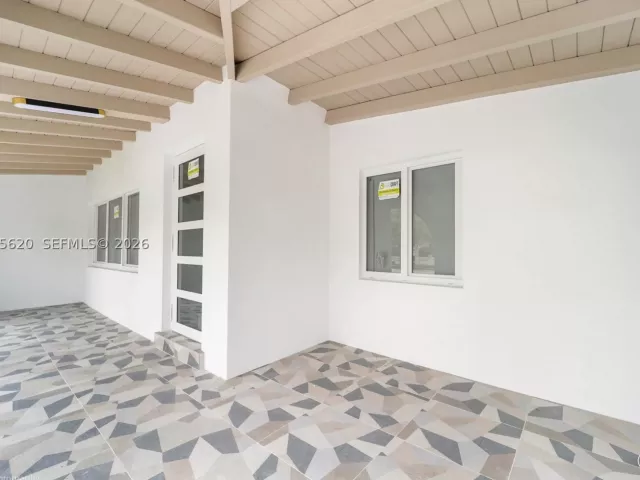 3-bedroom home for rent in Miami - 1654 SW 18th Ave 1 - MondialRealty