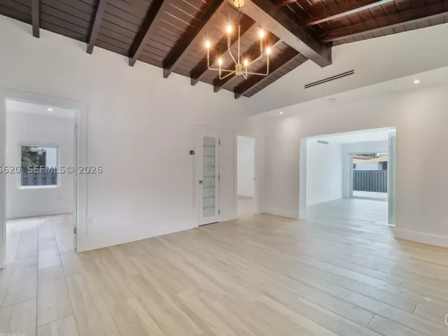 3-bedroom home for rent in Miami - 1654 SW 18th Ave 1 - MondialRealty