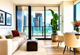 Apartment #4506 at E11EVEN Hotel & Residences