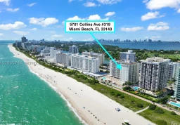 Apartment #319 at Arlen Beach