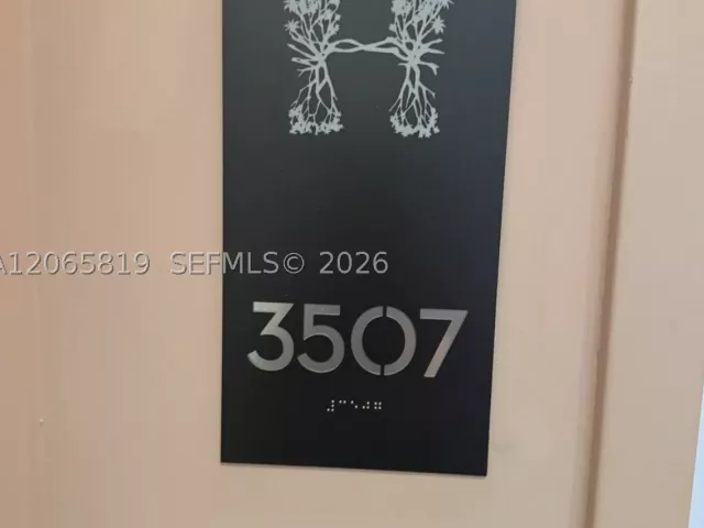 2-bedroom condo for rent in Hollywood - 4010 S Ocean Dr T3507 - MondialRealty