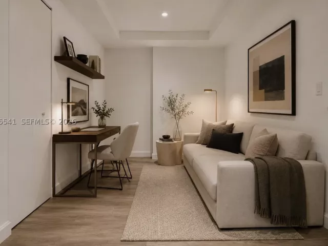 1-bedroom condo for sale in Miami - 55 SW 9th St 3504 - MondialRealty