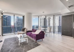 Apartment #2306 at Brickell Heights