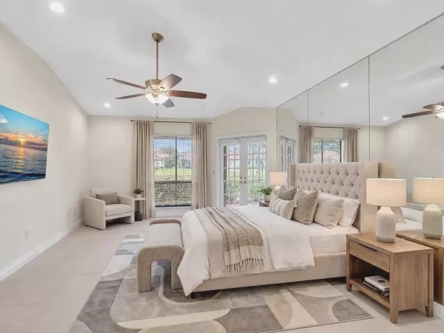 3-bedroom home for rent in Boca Raton - 22595 ESPLANADA Circle W - MondialRealty