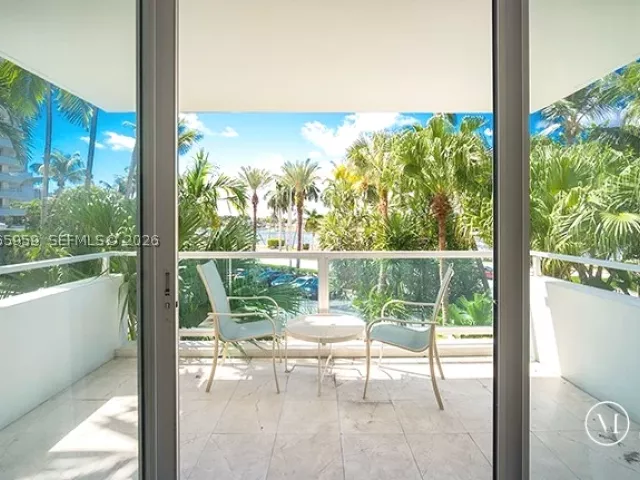 2-bedroom condo for rent in Miami Beach - 5161 Collins Ave 306 - MondialRealty