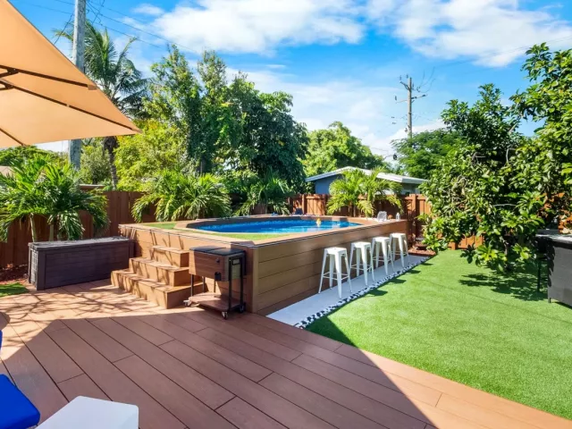 3-bedroom home for rent in Fort Lauderdale - 1341 NW 5th Avenue - MondialRealty